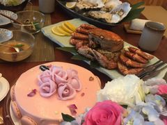 -梵料理