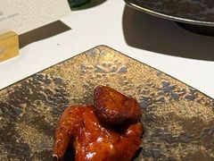 脆皮妙龄鸽-新荣记(建国门外大街店)