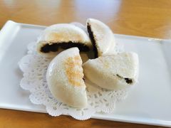 生煎苏子饼-品味泸沽湖•民族特色菜(大落水店)