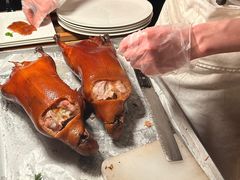 -四季民福烤鸭店(前门廊房二条店)