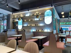 大堂-柠檬树茶餐厅(海雅缤纷城店)
