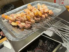 -老白清真烧烤(旗舰店)