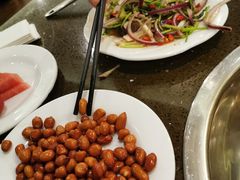 -蜀中吴养生板栗鸡(会展店)