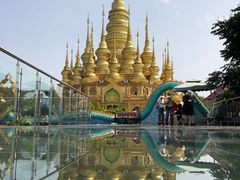 -西双版纳勐泐文化旅游区