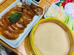 -7号院家宴.烧鸽子(门头沟店)