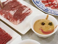 -清真·鸦儿李记·涮肉(鼓楼店)