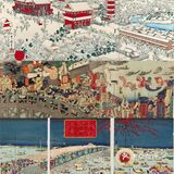 遇见浮世 | 当看浮世绘时，我想到了什么？