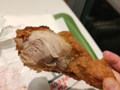 -麦当劳(新王府井店)