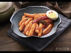 辣炒米条-汉拿山(魏公村店)