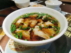 -老淮城·长鱼面(河下古镇店)