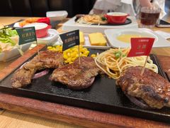 -豪客来牛排(文化路店)