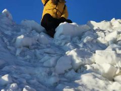 -长春世界雕塑园冰雪艺术天地