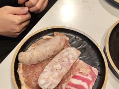 -非烤勿扰自助烤肉(阳江百利广场店)