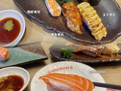 炙烧芝士玉子寿司-友壹町寿司(佛山新DNA店)