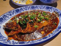 臭鳜鱼-兔爸私家小厨(新北万达店)