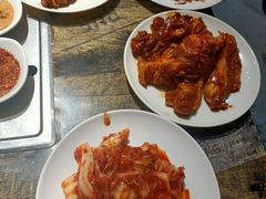-33韩式自助烧烤(环城南路店)