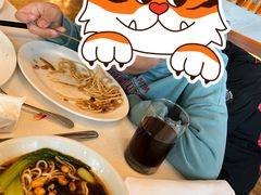 -长春凯悦酒店咖啡厅Market Café