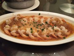 蒜蓉粉丝虾-外婆家(南通CBD大有境店)