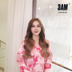 -3AM HAIR SALON烫发染发接发