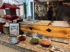 -怡咖啡海鲜自助餐厅(浦东香格里拉店)