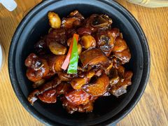 三杯鸡-峨嵋小镇·川菜(勒泰中心店)