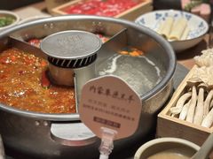 -巴奴毛肚火锅(二七万达店)