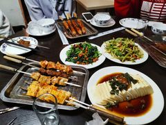 -玫瑰红烤羊排(北新桥三条店)
