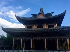 景点-天龙八部武侠城