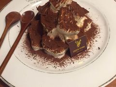 意大利手工提拉米苏-Deer Park鹿园西餐(仁恒置地广场店)