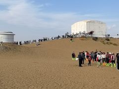 -银肯塔拉沙漠生态旅游景区