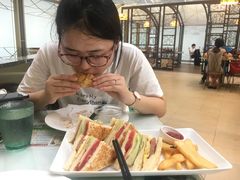 -翠华餐厅(香港国际机场店)