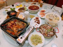 -青岛蓝海大饭店·渔歌舫(李沧店)