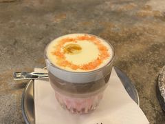 Dirty&nbsp;Pink-BE NORMAL CAFE(霞溪路店)