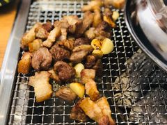 五花肉-肉甲韩国木炭烤肉(新壹街1店)