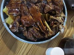 五杯鹅-大眼强五杯鹅·桑拿鸡煲