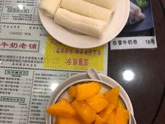 白雪牛奶卷-仁信老铺(华盖路店)