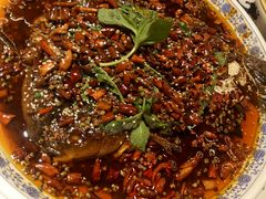 杨记招牌鱼-杨记隆府(时代天街店)