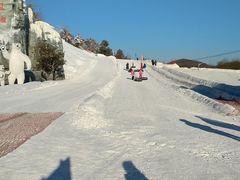 -蓟洲国际滑雪场