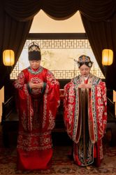 点击看大图 -雪中彩影婚纱摄影·微光艺术中心