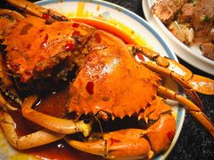 香辣膏蟹-三妹小龙虾·黄油蟹(华侨城总店)