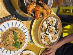 -桥东喜碧海鲜街(水东街店)