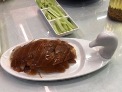 老北京精品烤鸭-金鸭都·老北京特色家常菜(潘家园店)