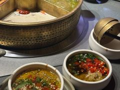 -巴奴毛肚火锅(二七万达店)