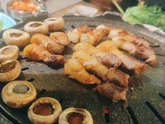 -坦坦大炉·韩式烤肉(望京店)