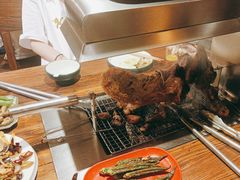 -柿子树炭烤羊腿(金台路店)