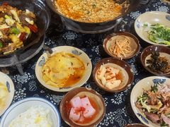 -张关合渣(航空大道店)