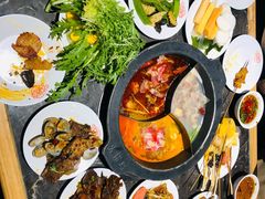 -火锅岛潮牌自助餐厅(天津天佑城店)