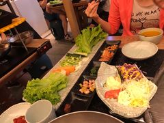 -犟牛家·榴莲烤肉(五棵松店)