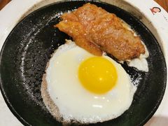 苹果木烟熏牛排-快乐爱斯米牛排自助(太原街万达店)