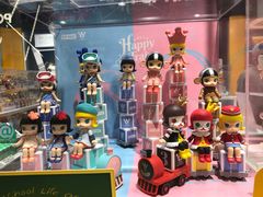 -泡泡玛特POPMART(蓝色港湾店)